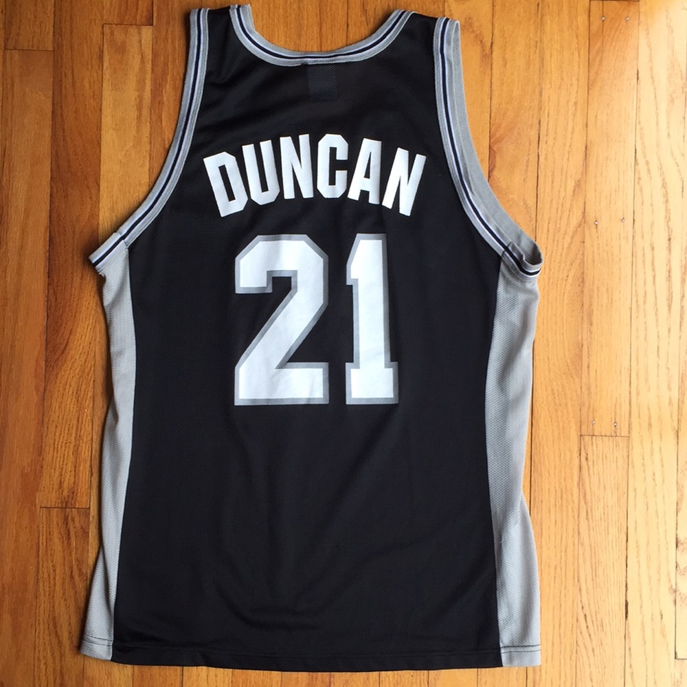 Jersey Tim Duncan #21